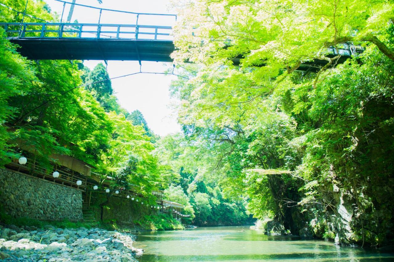 Hotel Momijiya Annex Kioto Zewnętrze zdjęcie