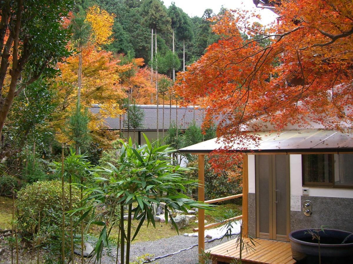 Hotel Momijiya Annex Kioto Zewnętrze zdjęcie