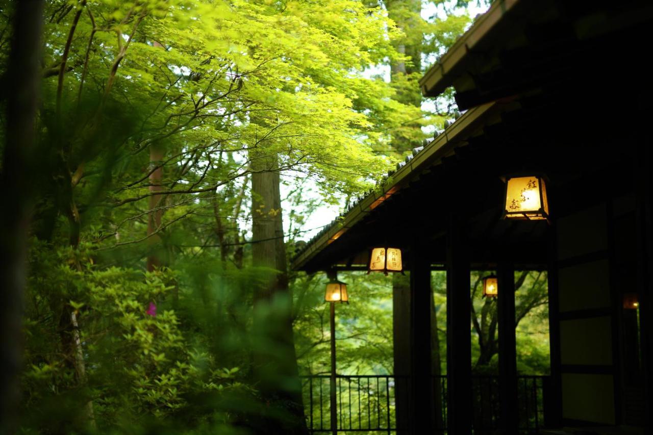 Hotel Momijiya Annex Kioto Zewnętrze zdjęcie