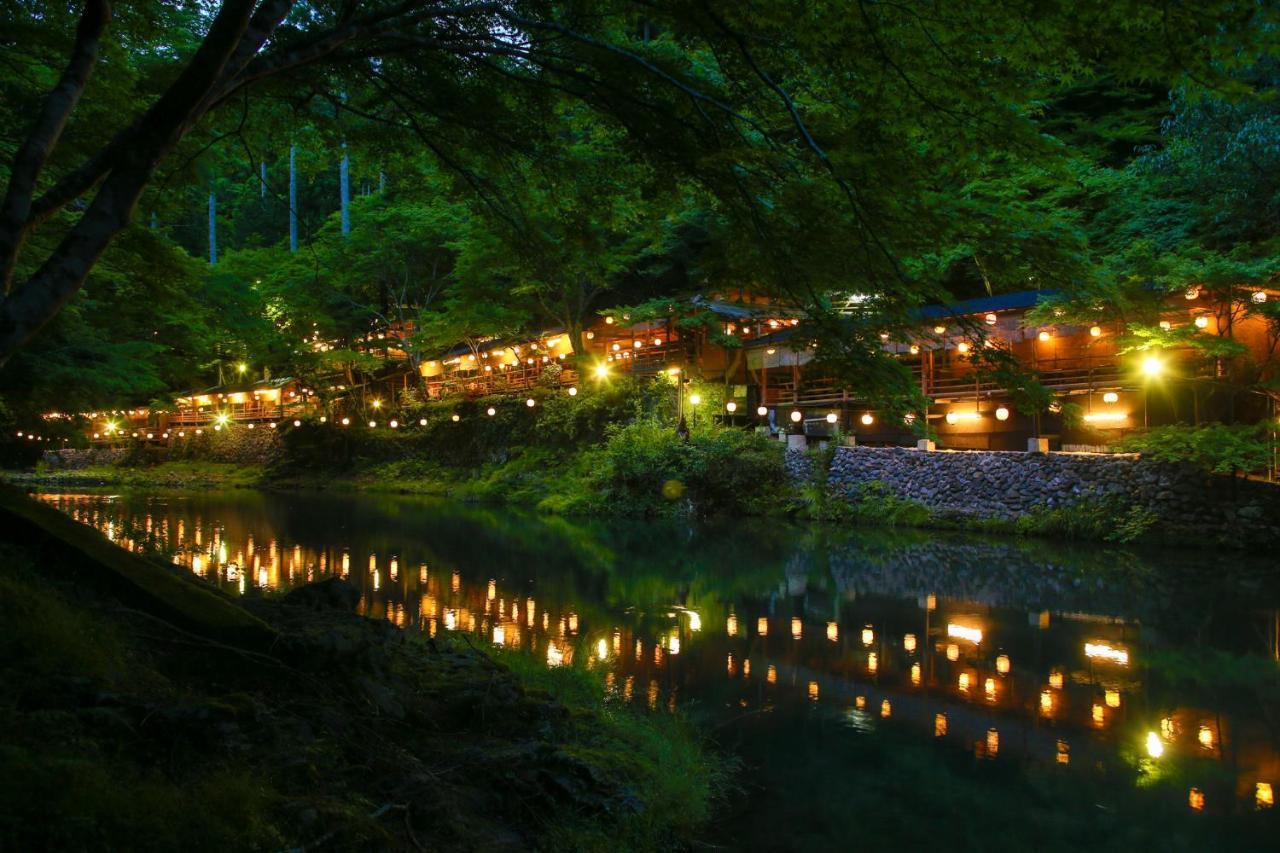 Hotel Momijiya Annex Kioto Zewnętrze zdjęcie