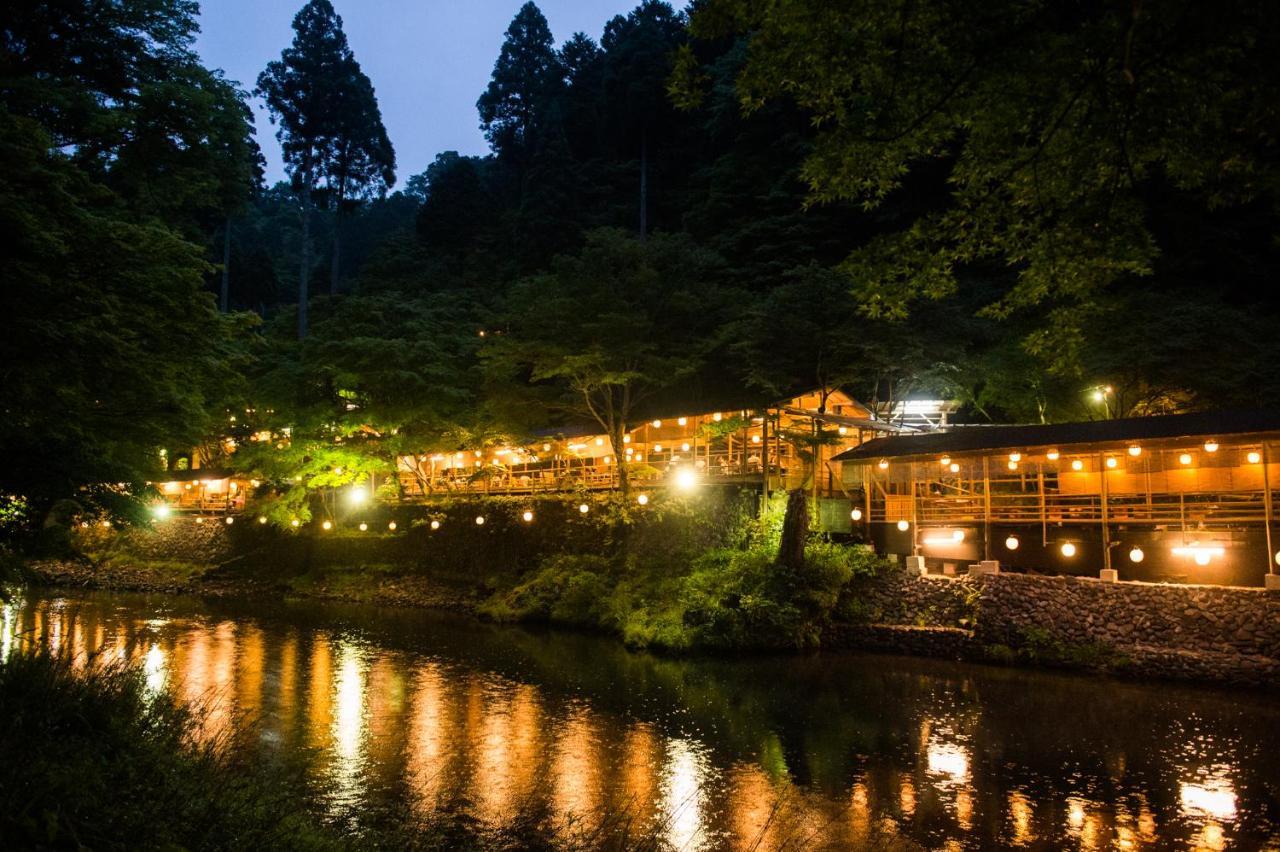 Hotel Momijiya Annex Kioto Zewnętrze zdjęcie